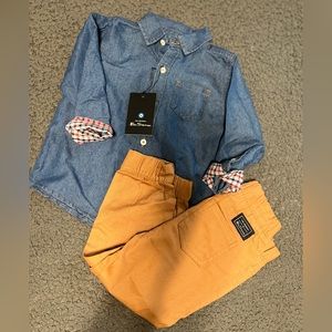 Ben Sherman boys set